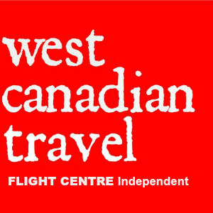 west canadian travel
